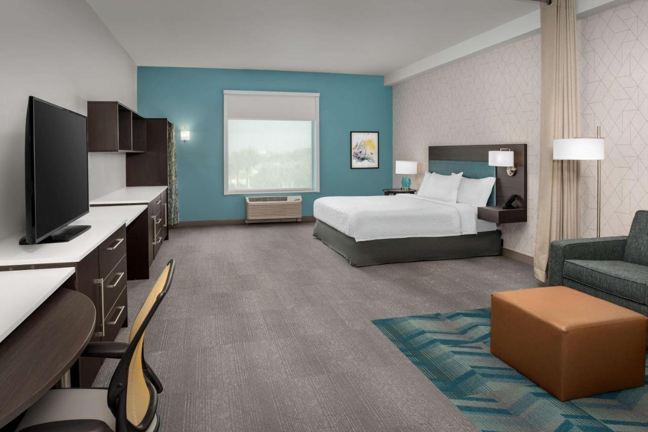 Home2 Suites Orlando Southeast Nona Narcoossee Exterior photo